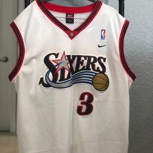 Allen Iverson jersey